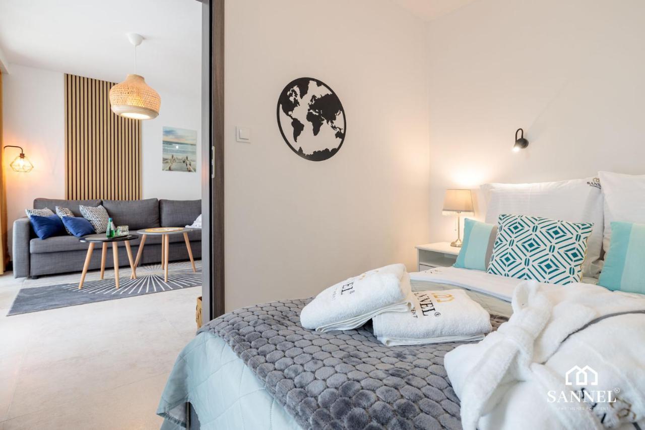 Apartament Sun Z Basenem Calorocznym-Pobierowo Baltic Apartments-Sannel Apartments For Rent Εξωτερικό φωτογραφία