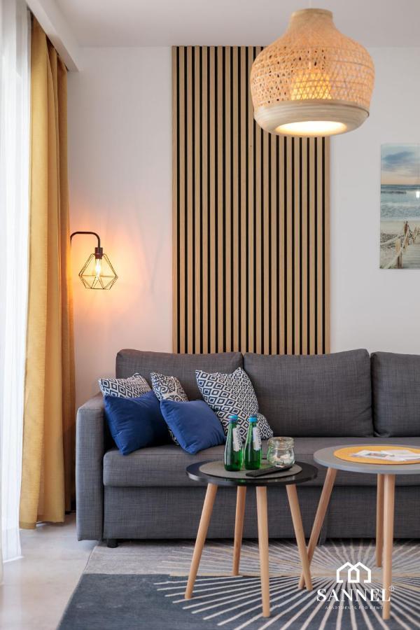 Apartament Sun Z Basenem Calorocznym-Pobierowo Baltic Apartments-Sannel Apartments For Rent Εξωτερικό φωτογραφία