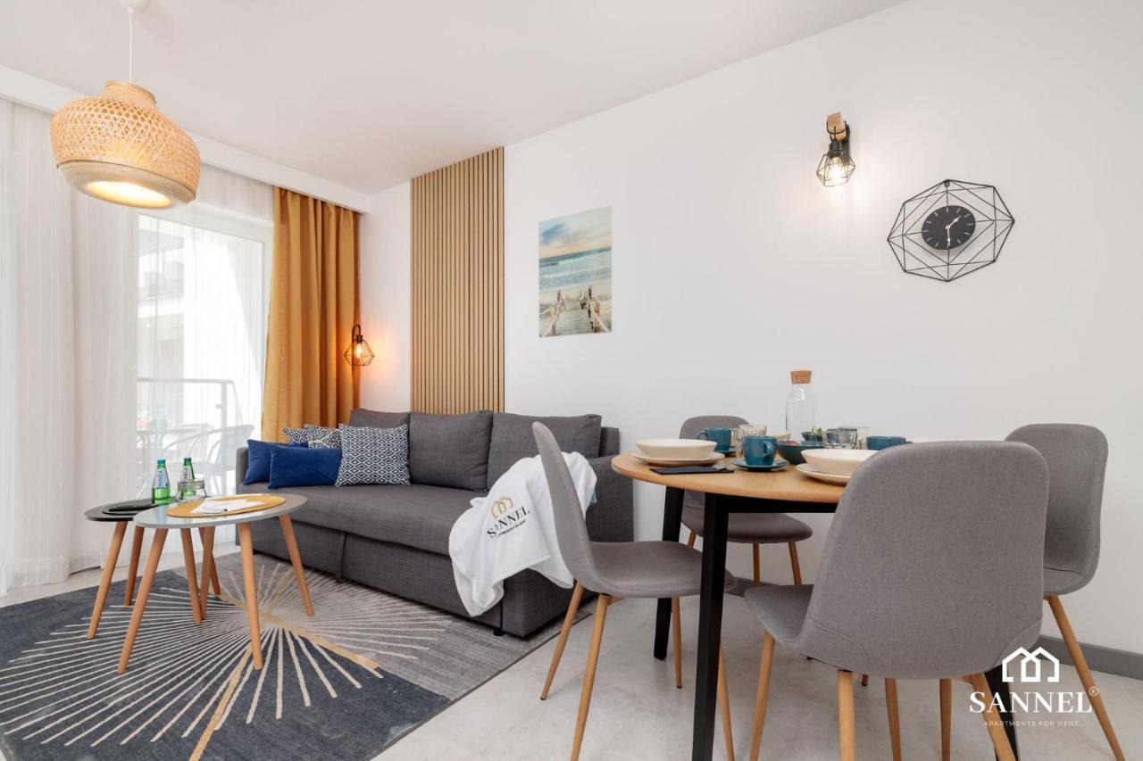Apartament Sun Z Basenem Calorocznym-Pobierowo Baltic Apartments-Sannel Apartments For Rent Εξωτερικό φωτογραφία