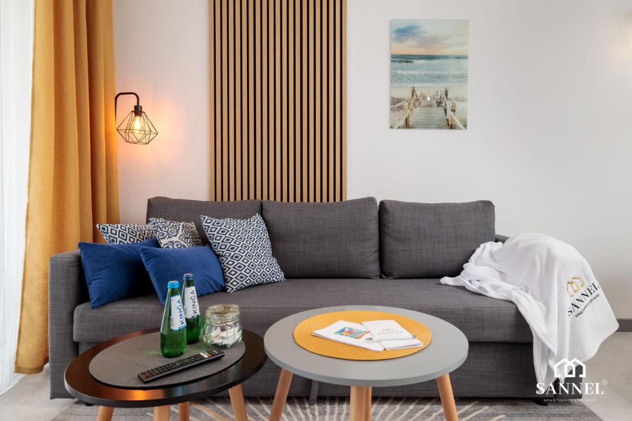 Apartament Sun Z Basenem Calorocznym-Pobierowo Baltic Apartments-Sannel Apartments For Rent Εξωτερικό φωτογραφία