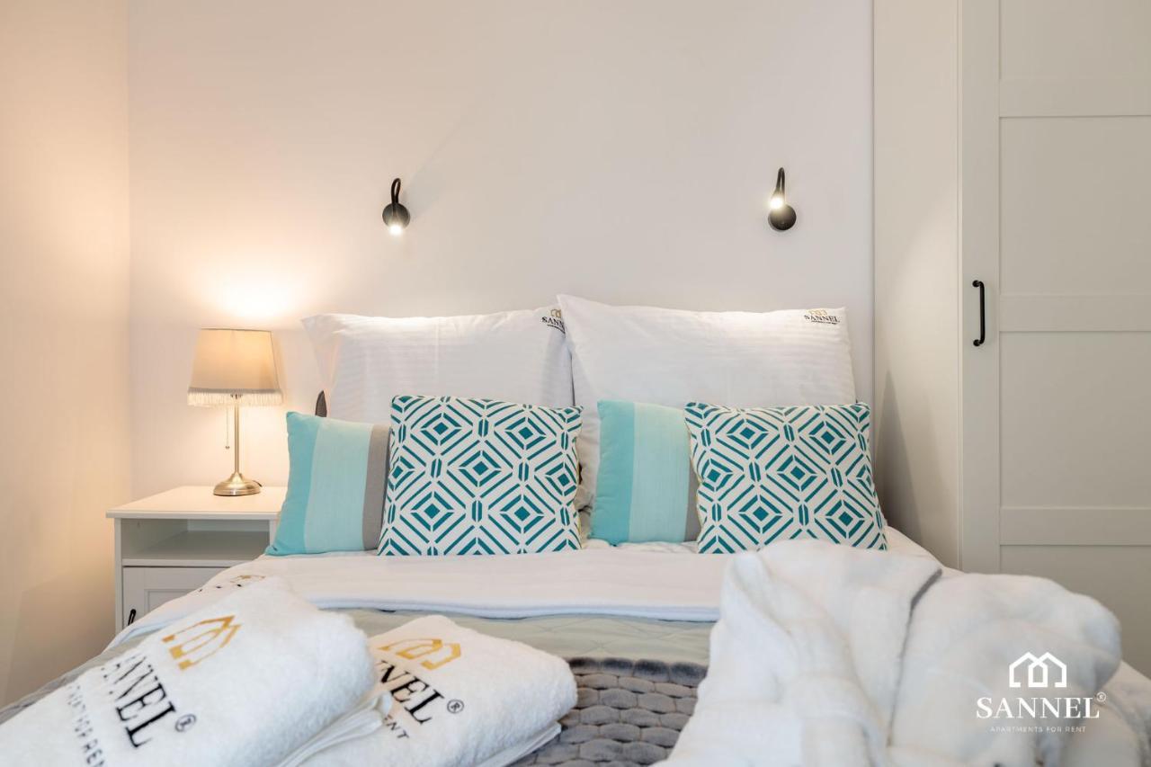 Apartament Sun Z Basenem Calorocznym-Pobierowo Baltic Apartments-Sannel Apartments For Rent Εξωτερικό φωτογραφία