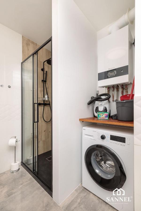 Apartament Sun Z Basenem Calorocznym-Pobierowo Baltic Apartments-Sannel Apartments For Rent Εξωτερικό φωτογραφία