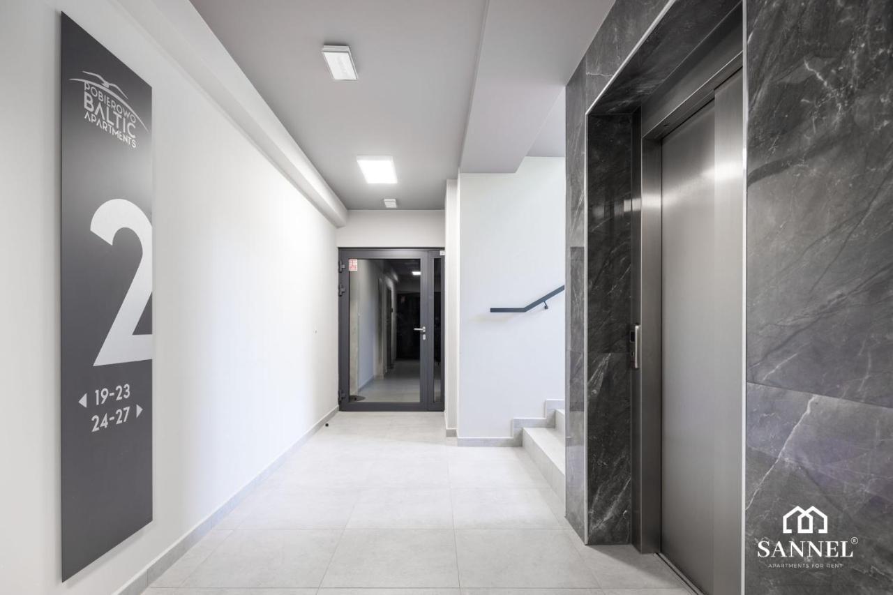 Apartament Sun Z Basenem Calorocznym-Pobierowo Baltic Apartments-Sannel Apartments For Rent Εξωτερικό φωτογραφία