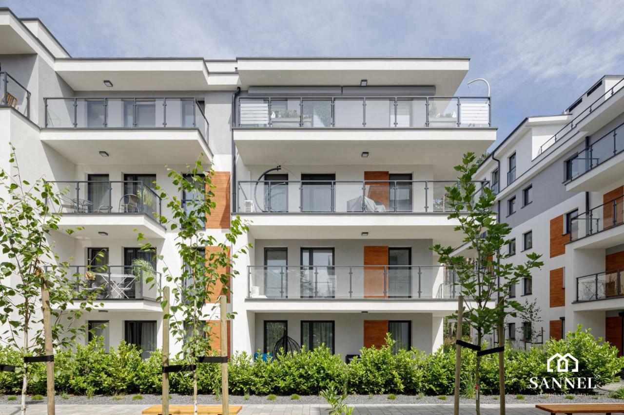 Apartament Sun Z Basenem Calorocznym-Pobierowo Baltic Apartments-Sannel Apartments For Rent Εξωτερικό φωτογραφία
