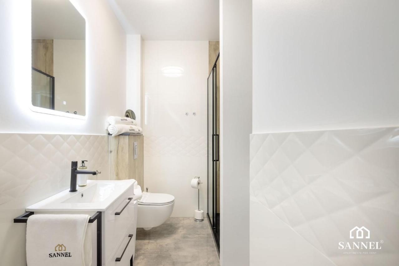 Apartament Sun Z Basenem Calorocznym-Pobierowo Baltic Apartments-Sannel Apartments For Rent Εξωτερικό φωτογραφία
