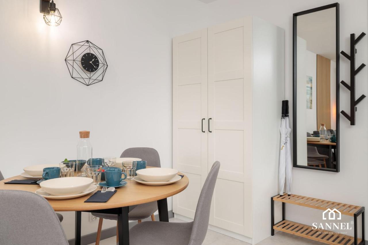 Apartament Sun Z Basenem Calorocznym-Pobierowo Baltic Apartments-Sannel Apartments For Rent Εξωτερικό φωτογραφία
