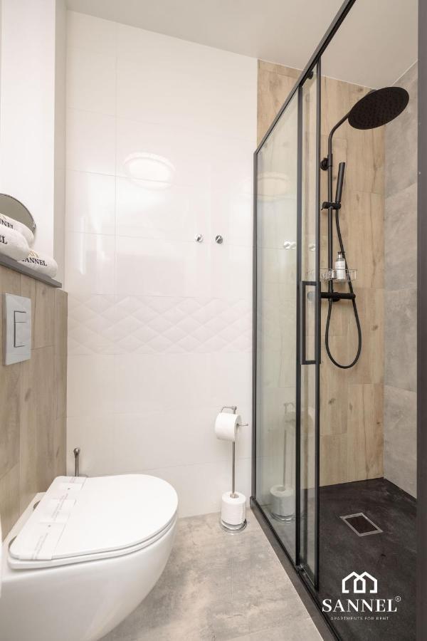 Apartament Sun Z Basenem Calorocznym-Pobierowo Baltic Apartments-Sannel Apartments For Rent Εξωτερικό φωτογραφία