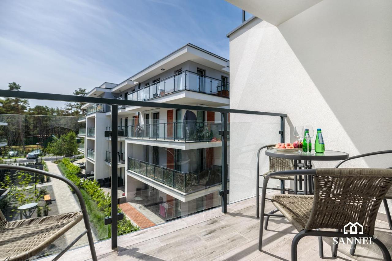 Apartament Sun Z Basenem Calorocznym-Pobierowo Baltic Apartments-Sannel Apartments For Rent Εξωτερικό φωτογραφία