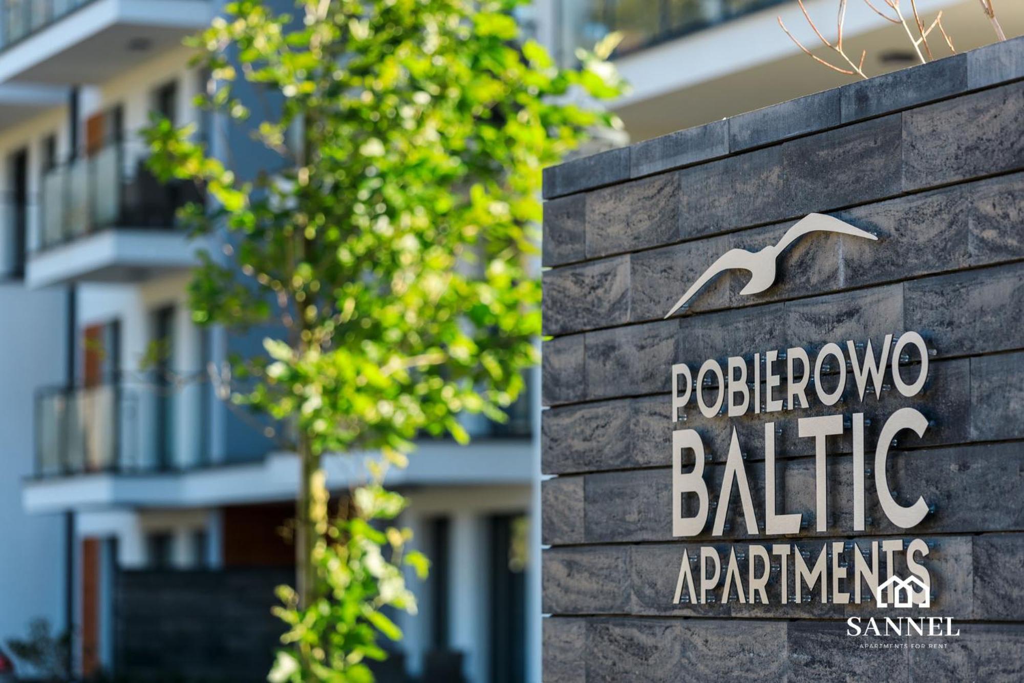 Apartament Sun Z Basenem Calorocznym-Pobierowo Baltic Apartments-Sannel Apartments For Rent Εξωτερικό φωτογραφία
